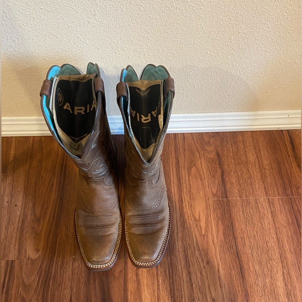 Western cowgirl Boots